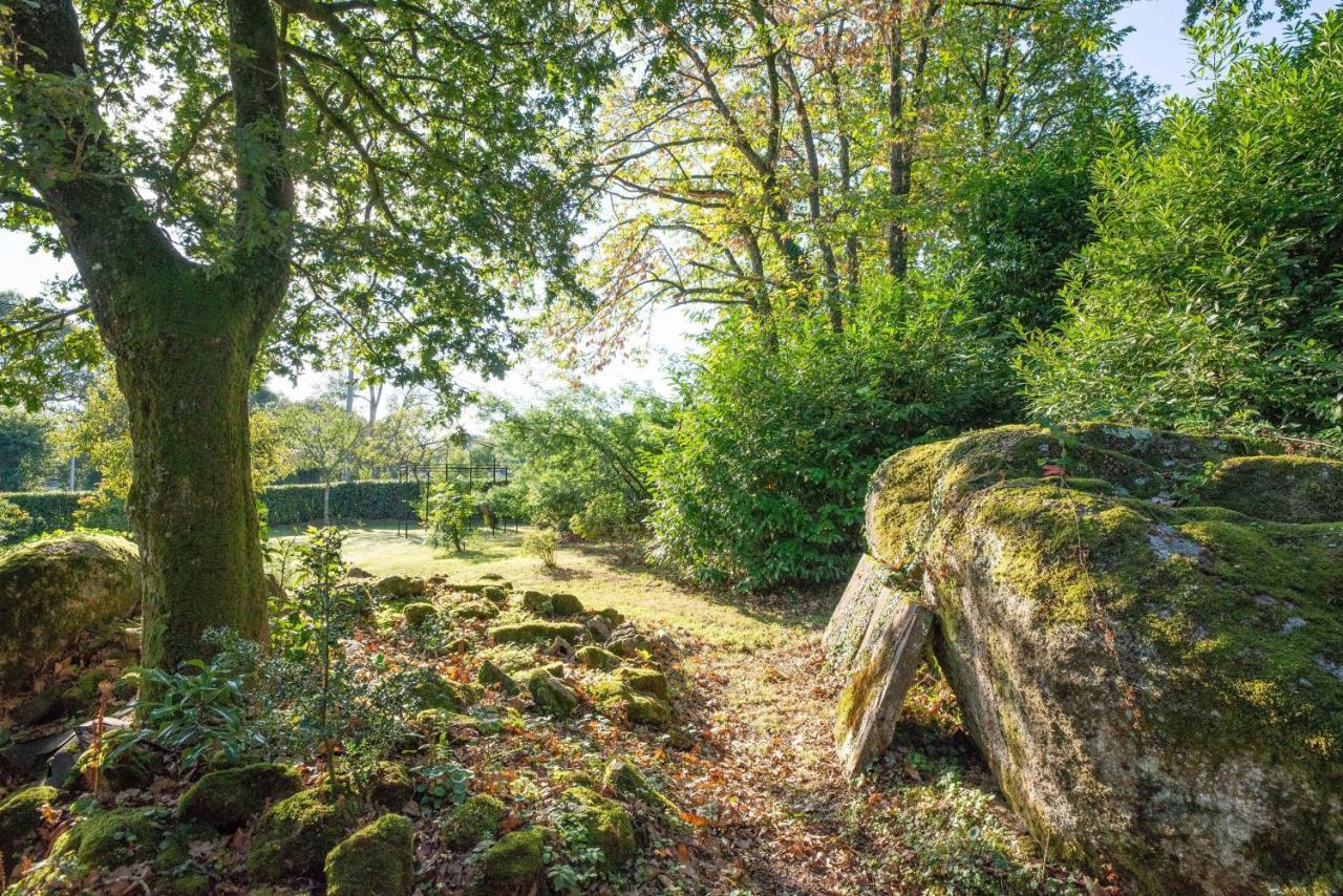 Le Chant Des Oiseaux Tredion Eksteriør billede